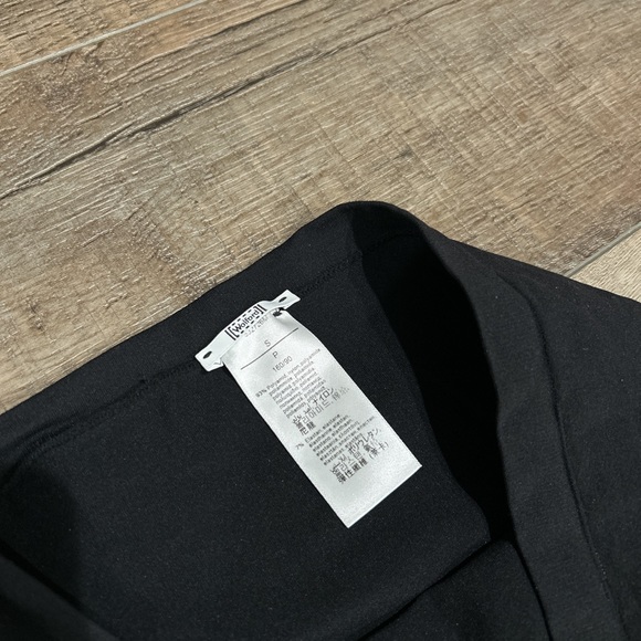 Brand new Wolford Fatal bodycon strapless dress in black - Picture 3 of 4